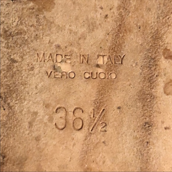 MISSONI shoes ballet flats cream and golden - Picture 7 of 11